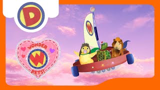 Wonder Pets Save The Love Bugs Opening Theme
