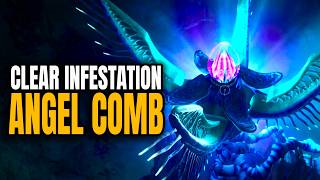 How to Cure Angel Comb Subnautica 2