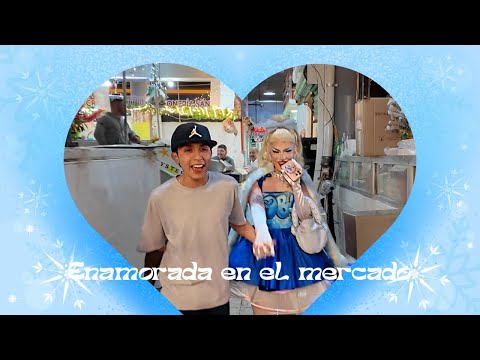 Enamorada En El Mercado 