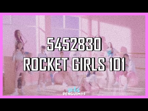 [C-Pop] Rocket Girls 101 (火箭少女101) - 5452830 (PT-BR)