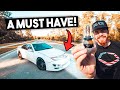 Nissan 300ZX gets COLOR CHANGING LED LIGHTS! + 370Z Tune Updates