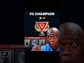 FC CHAMPION ☠️ #fcmobile #fcmobile25 #fifa #easports #eafc25 #fc25 #eafc #shorts