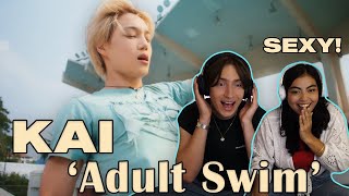 KAI - 'Adult Swim' ReactionㅣMusic Producer Couple Reacts to KAI (EXO)ㅣ Troye Sivan & TEN had a baby