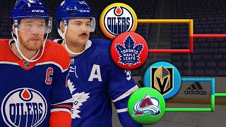 I Put Every NHL Team Into One Epic Tournament