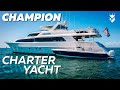 ALL AMERICAN AMAZING CHARTER YACHT "ATLANTIC"