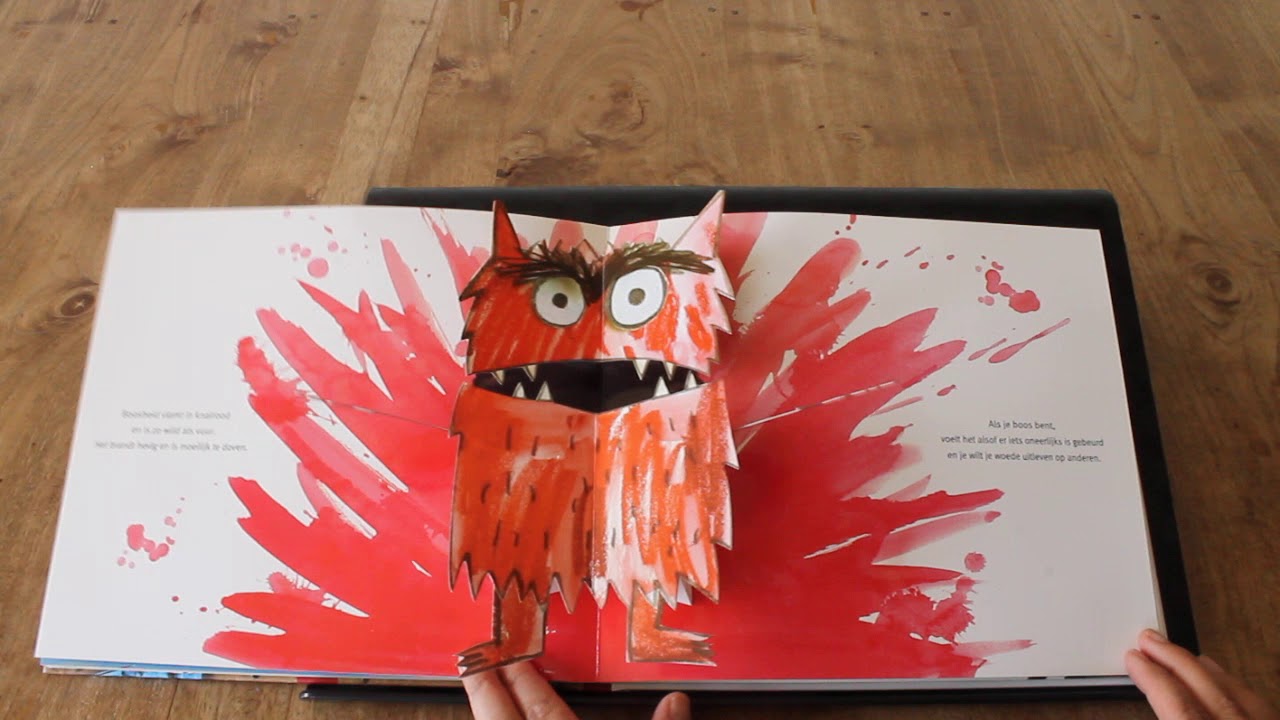 Het verhaal: De kleur van emoties - YouTube