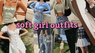 Soft girl outfit ideas 🦋✨|saixchya chari ✨ screenshot 5