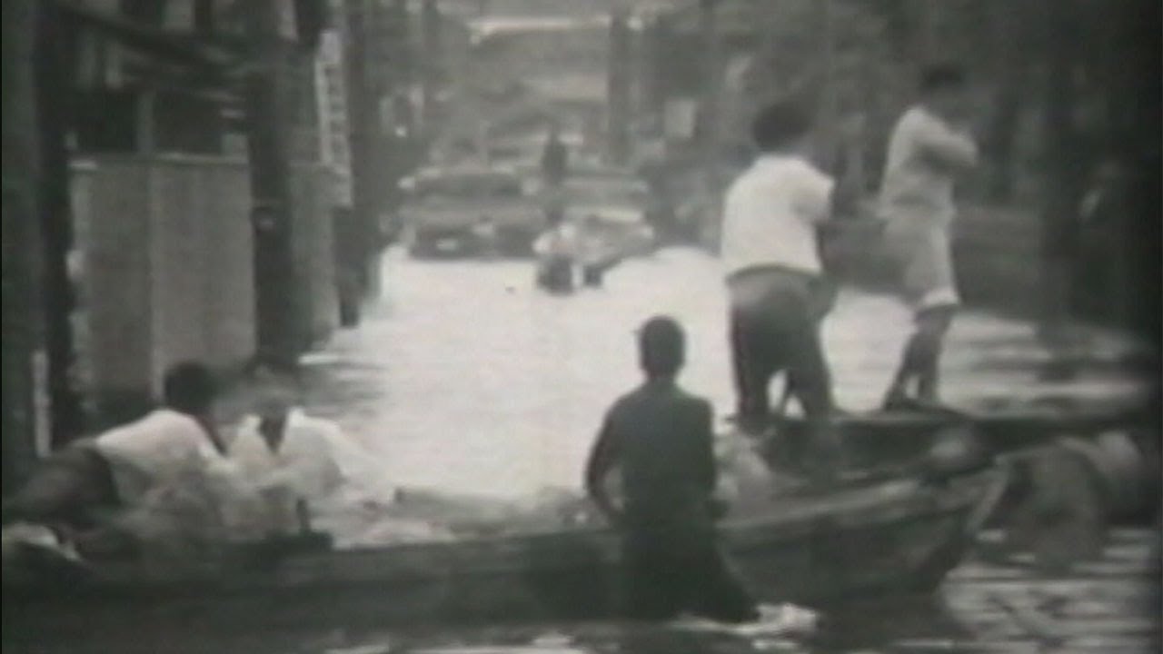 暴れ川の記憶ー後半