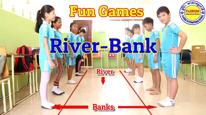River Bank | Party Games  | Classroom Games | Fun games - DayDayNews