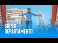 Como es un DEPARTAMENTO  de Lujo 💎 en Puerto Madero? - Nico Pastura