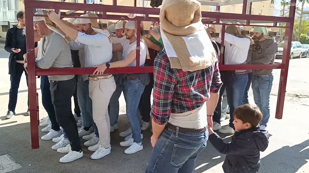 ENSAYO CRISTO VERA CRUZ LEBRIJA 15/02/26