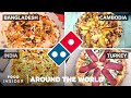 Popular Domino's Pizza Toppings Around The World