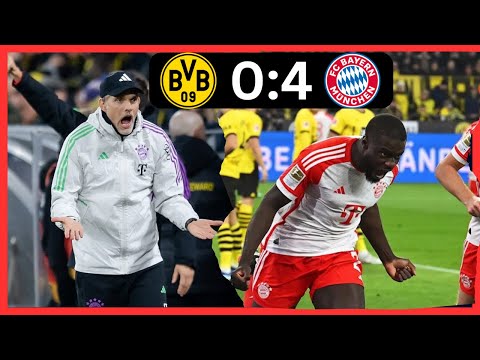 TUCHEL demütigt Lothar und Hamann!