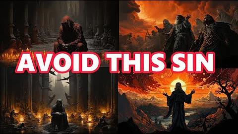 The ONE Sin God Will Never Forgive