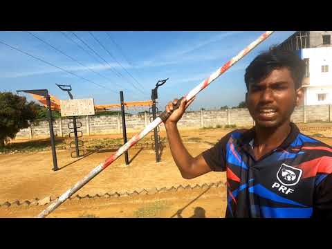 HOW TO THROW JAVELIN? (TAMIL)   ஈட்டி எறிதல் எப்படி ?  PART 1