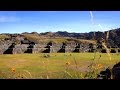 Sacsayhuaman in Cusco, Peru