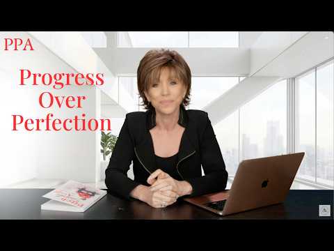 PPA Day 7: Progress Over Perfection