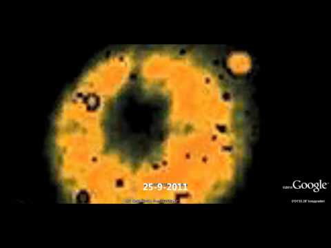 UPDATE NIBIRU OR  SOMETHING ELSE  MYSTERIOUS OBJECTS  IN SPACE 19-2-2012.wmv