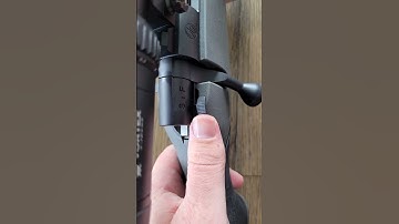 Cover Image for Weatherby Vanguard Synthetic