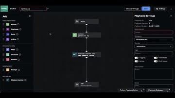 Getting Started with SOAR in Mission Control