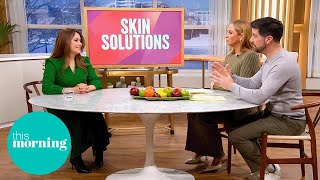Dermatologist Dr Emma Wedgeworth’s Advice On How To Make Your Skin Glow | This Morning