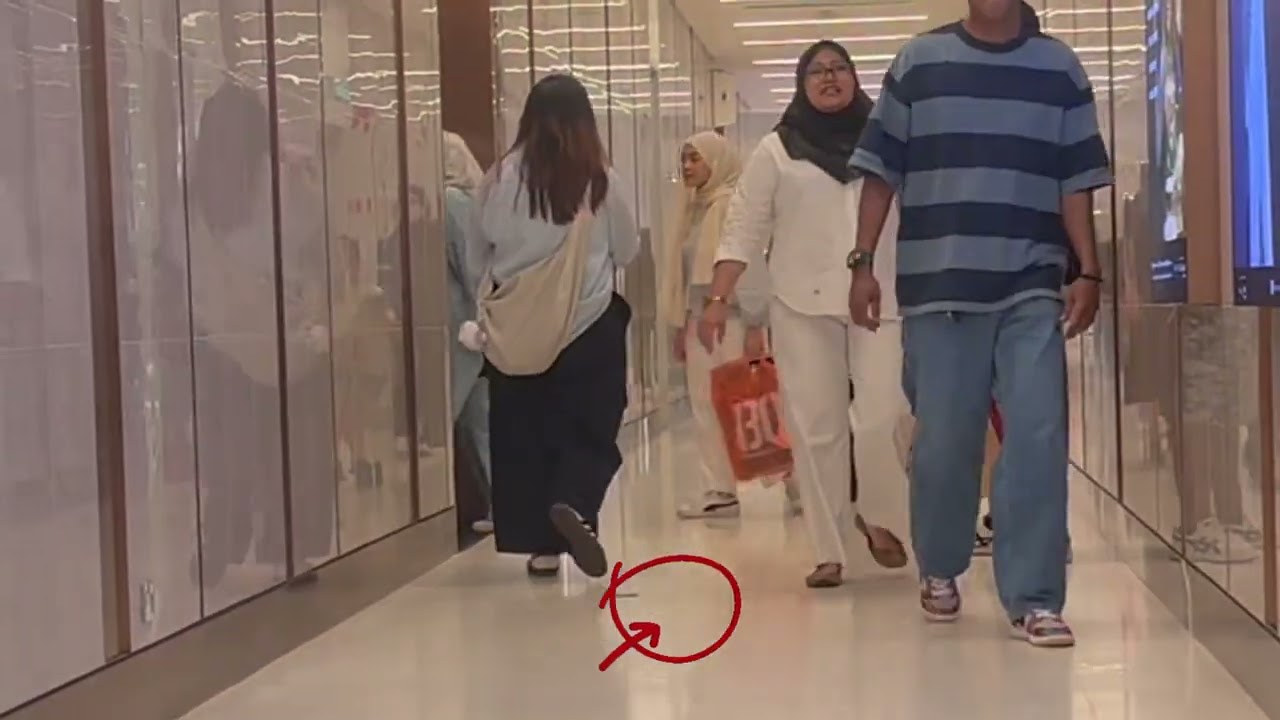 Social Experiment Short Film: Observing Integrity in Malaysian Society(GROUP 5)