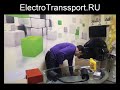 Бензогенератор для электрических квадроциклов  UTV