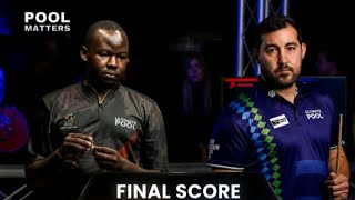 CEASER CHANDIGA 🇺🇬 VS JOHN ROE |RACE TO 8 | ULTIMATE PRO SERIES 2026