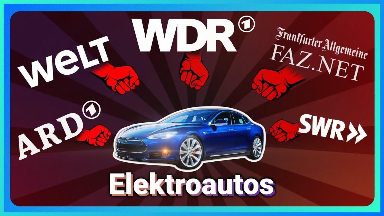 Elektroauto Lüge Elektroauto Lüge