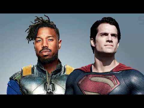 Нового Супермена В Фильме Может Сыграть Темнокожий Актер