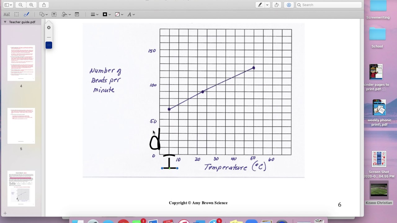 Sample Problem 2 video answer key - YouTube