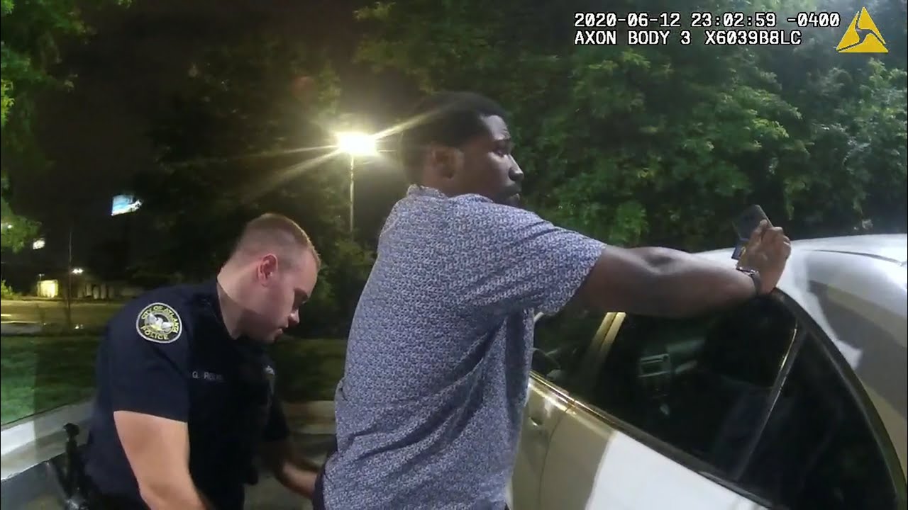FORMER ATLANTA OFFICER HAS BEEN CHARGED WITH MURDER. - YouTube