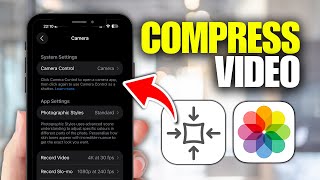 How To Compress A Video On iPhone (Step By Step)