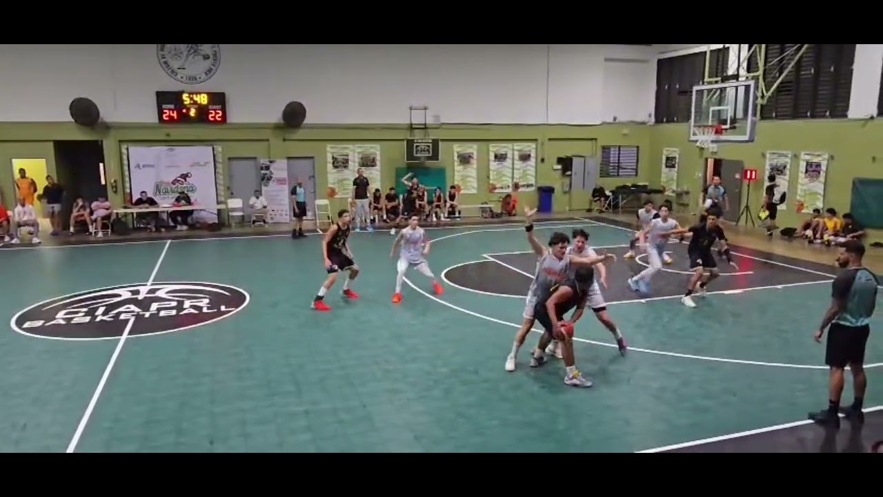 BMA vs Adianez JR 12/21/25 Torneo CIAPR