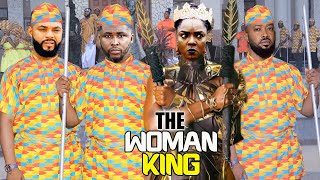 The Woman King complete New Movie Frederick Leonard U0026 Chioma Chukwuka 2022 Latest Nigerian Movie