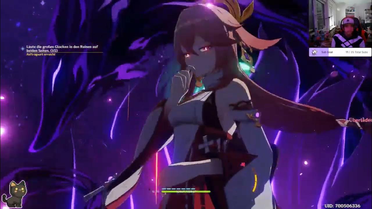 Let`s Play Genshin Impact 372 Wo kommt dieser Seelenstein her YouTube Let`s Play Genshin Impact 372 Wo kommt dieser Seelenstein her YouTube