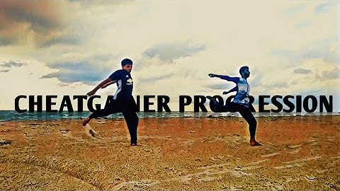 Cheat gainer progression (Moon kick)