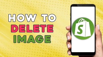 HOW TO DELETE IMAGE FROM SHOPIFY | DELETE IMAGES FROM LIBRARY IN SHOPIFY APP (EASIEST WAY)