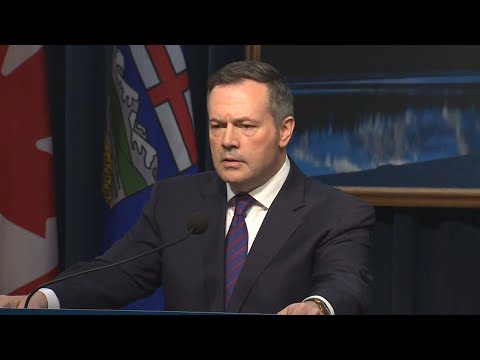 "We are in uncharted territory": Jason Kenney on oil price plunge