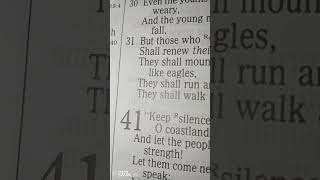 A Word For You | Isaiah 41:10 | Special Needs Family | Brethren