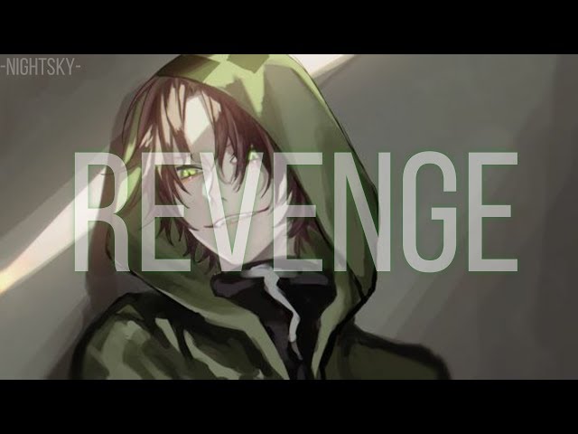 Nightcore - Revenge (Creeper Aw man) class=