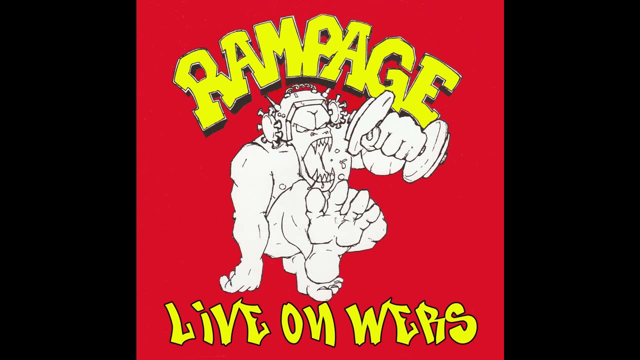 Rampage - Live on WERS 03-05-2005
