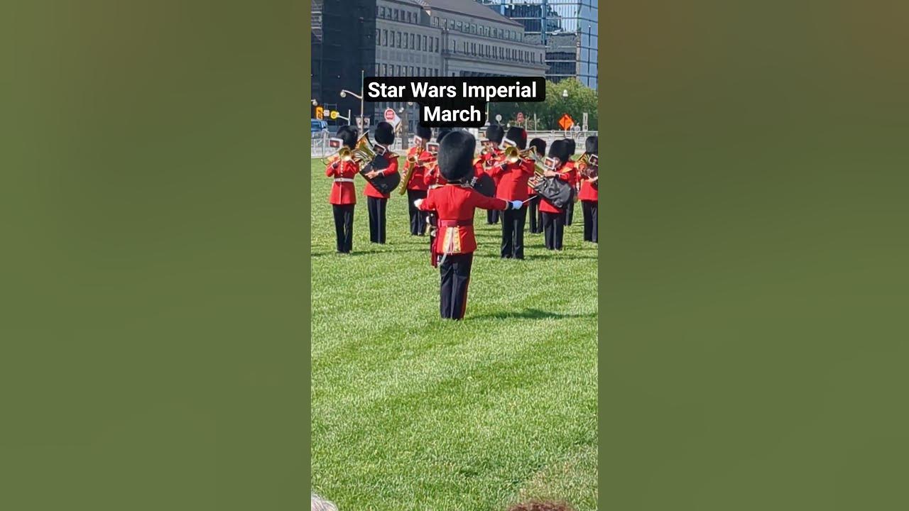 Imperial March by The Band of the Ceremonial Guard #music #band #parade #ceremonialguard #ottawa Imperial March by The Band of the Ceremonial Guard #music #band #parade #ceremonialguard #ottawa