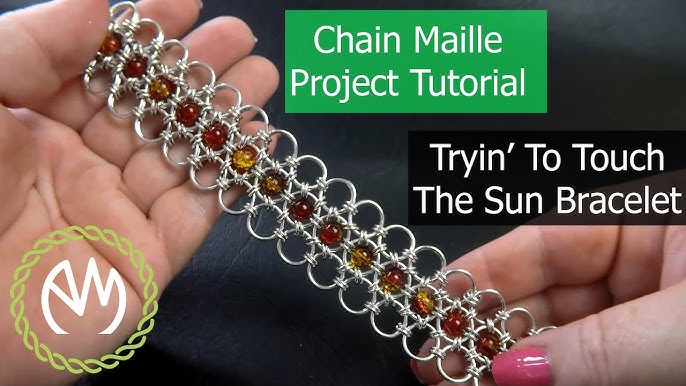 Gold Jewelry Techniques: Chain Making 