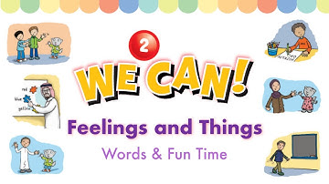 عرض منهج RFP | Unit:5 Lesson:3 | WE CAN 2