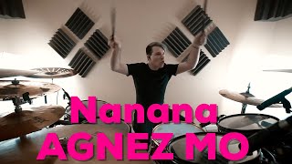 Nanana - AGNEZ MO - Drum Cover