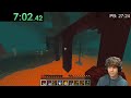 Minecraft 1.16 Speedrun Attempts