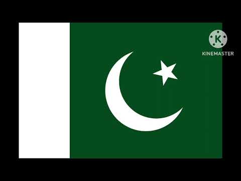 Pakistan Flag Anthem
