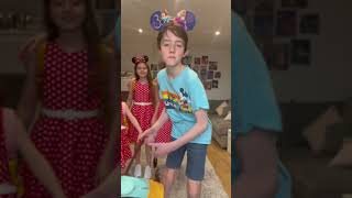 First Day Back In The Magic Kingdom Heres What Were Wearing...