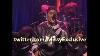 Missy Elliott & Magoo on "The Chris Rock Show" (1997)[HQ]